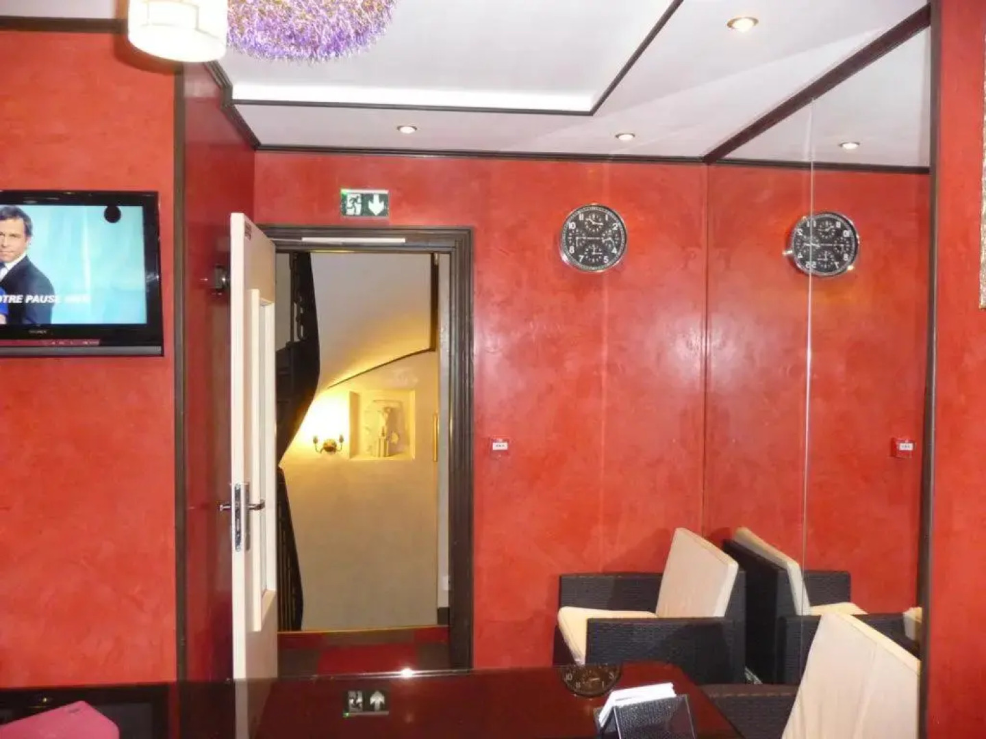 Hotel Des Buttes Chaumont