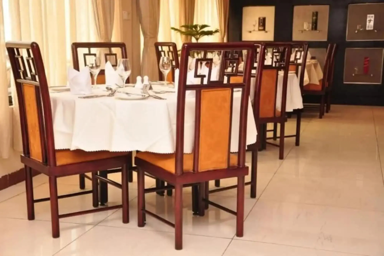 Golden Tulip Owu Crown Ibadan