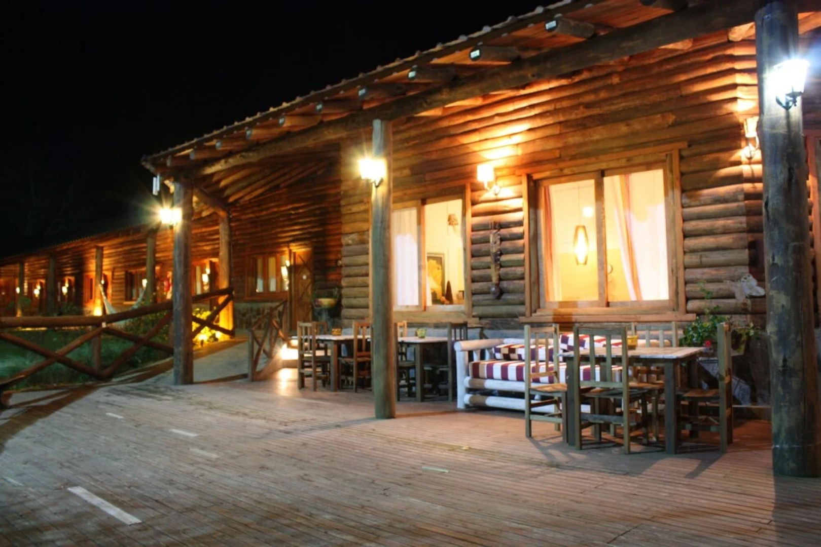 Los Origenes Hotel & Cabañas