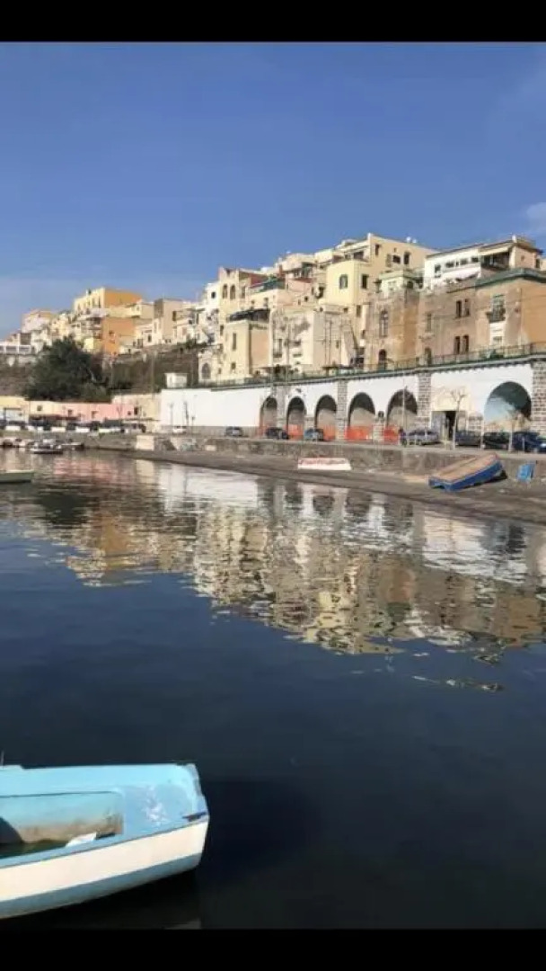 Rosy Monolocale nel Centro Storico di Torre Annunziata di Fronte Scavi Oplonti