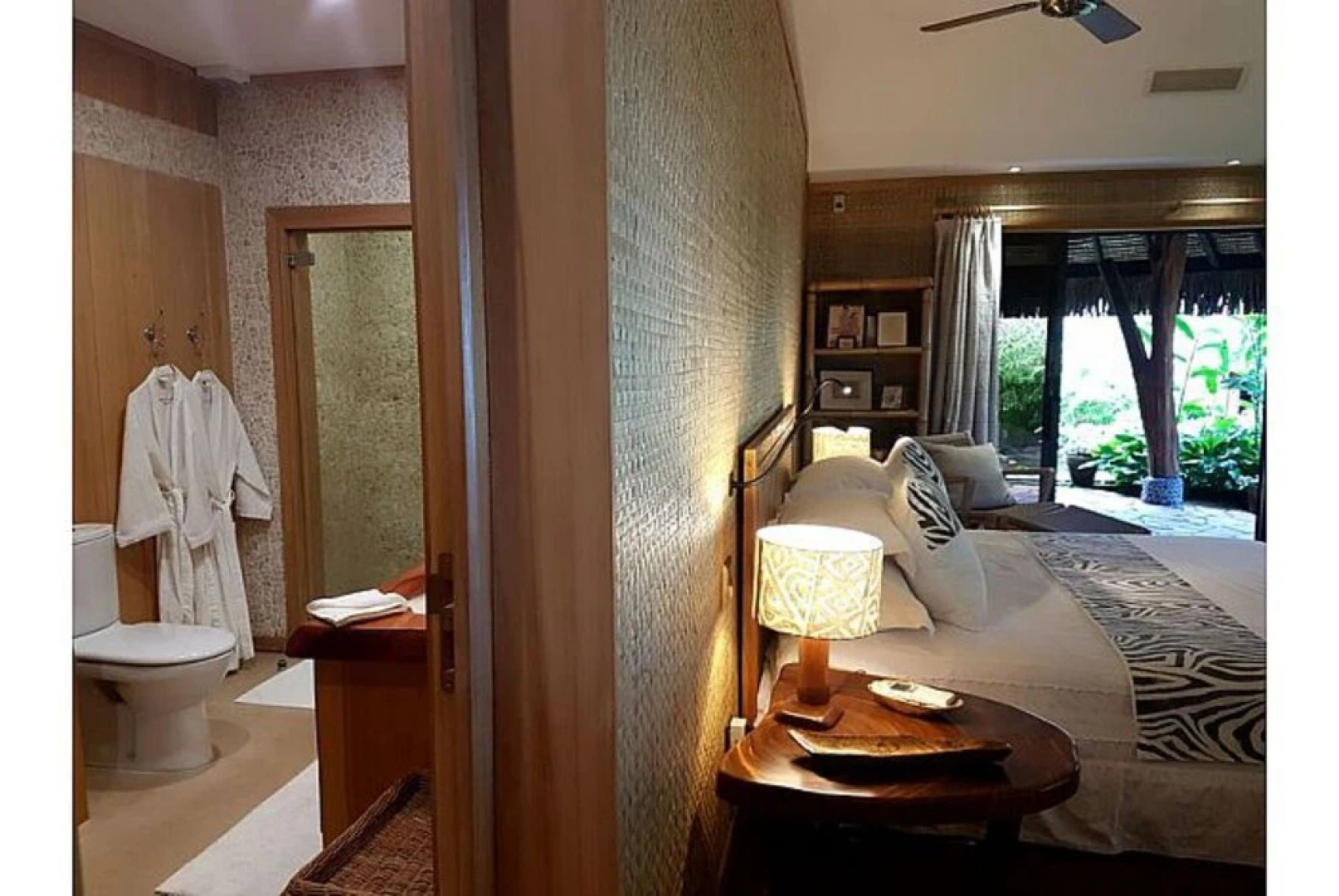 Villa Te Moana - Tahiti