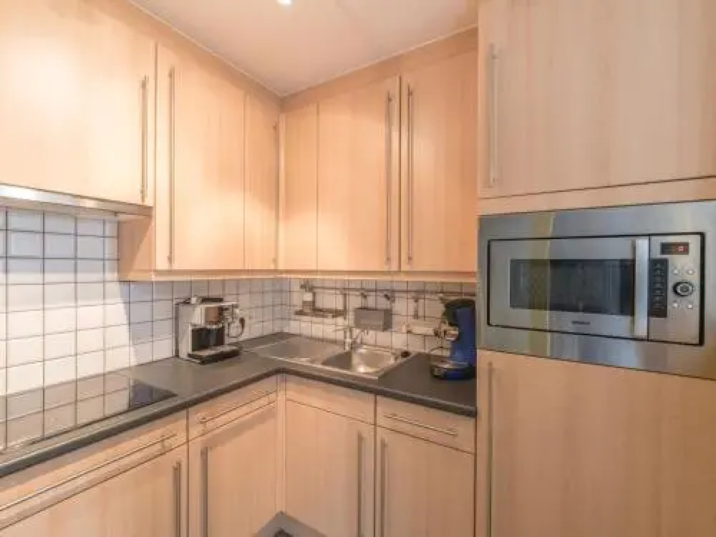 Apartment Residentie Maritiem