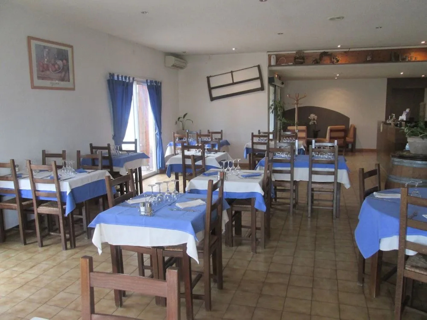 Hôtel du Soleil Bleu