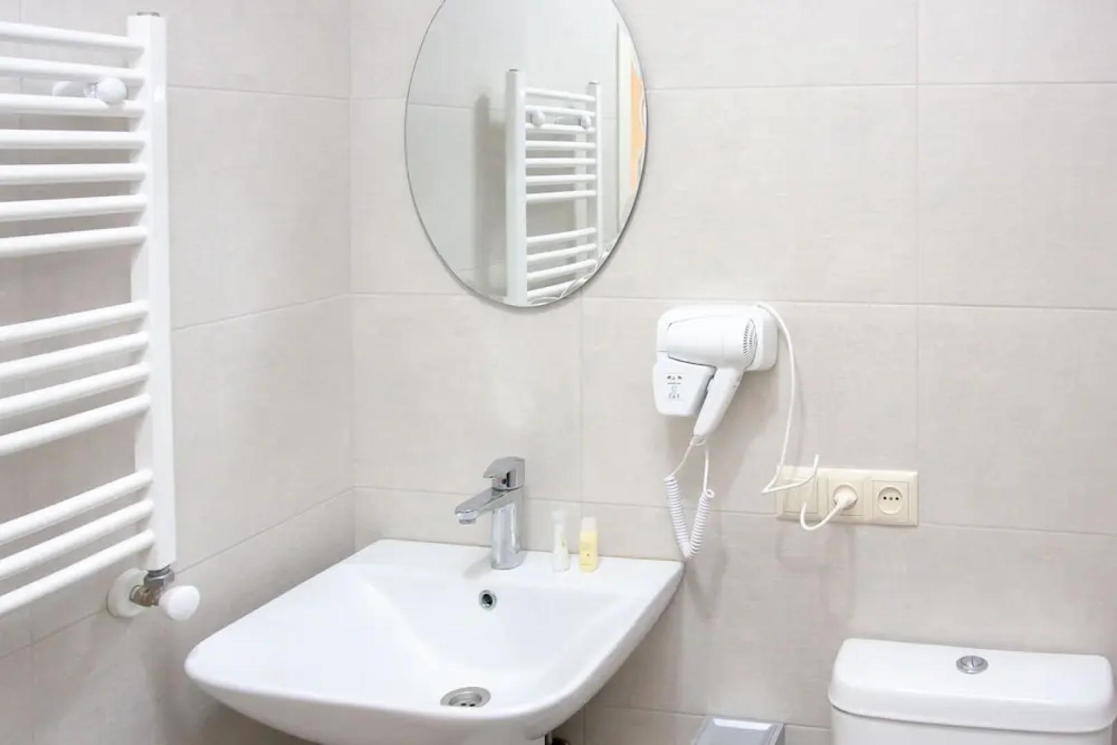 Отель Casa Calda