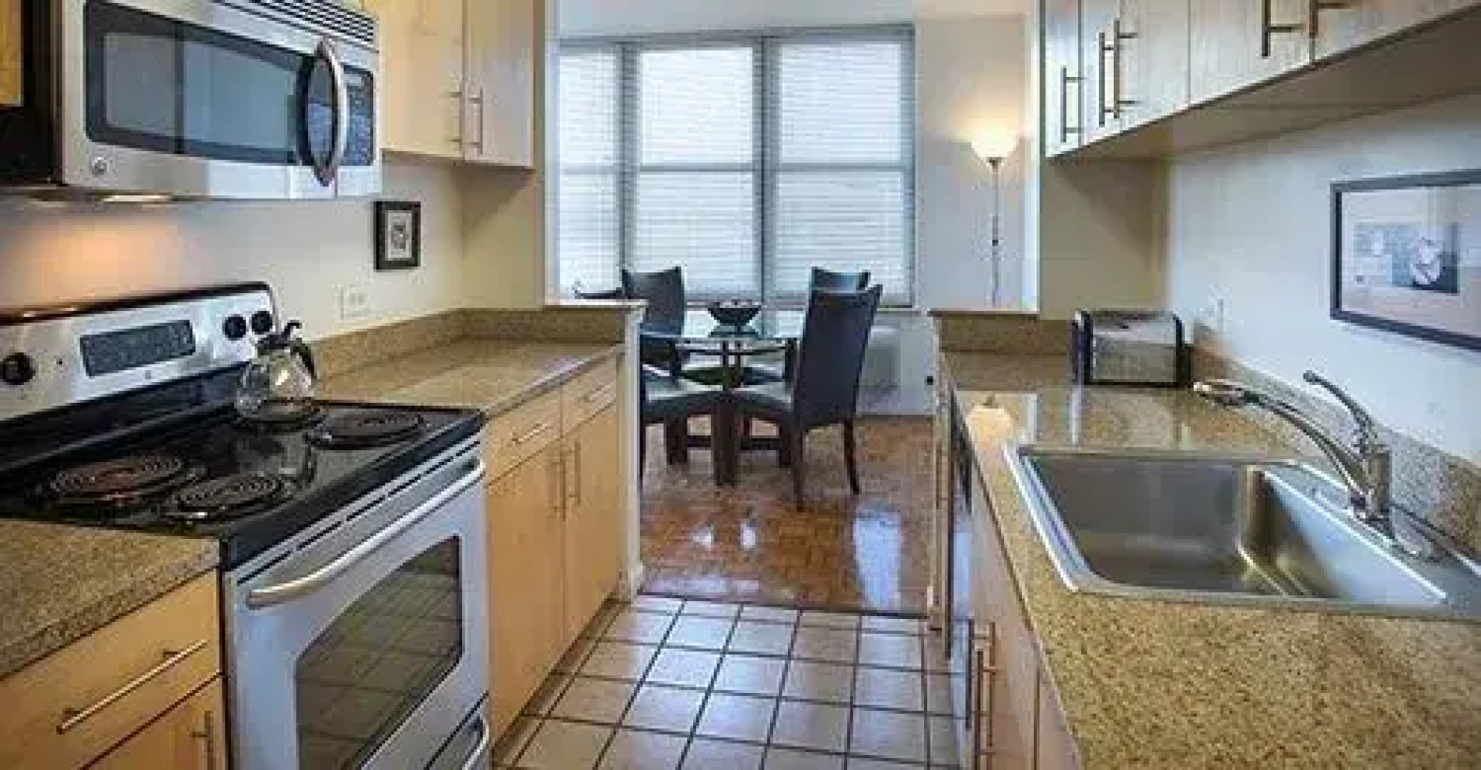 ABA Furnished Apartments at 70 Greene