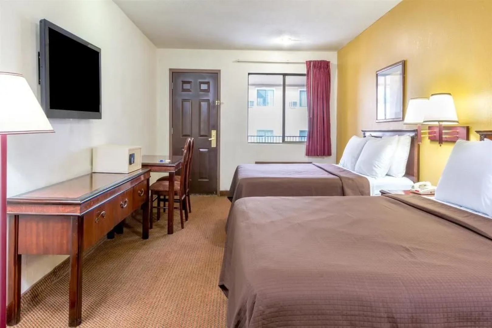 Howard Johnson Express Inn - Denton