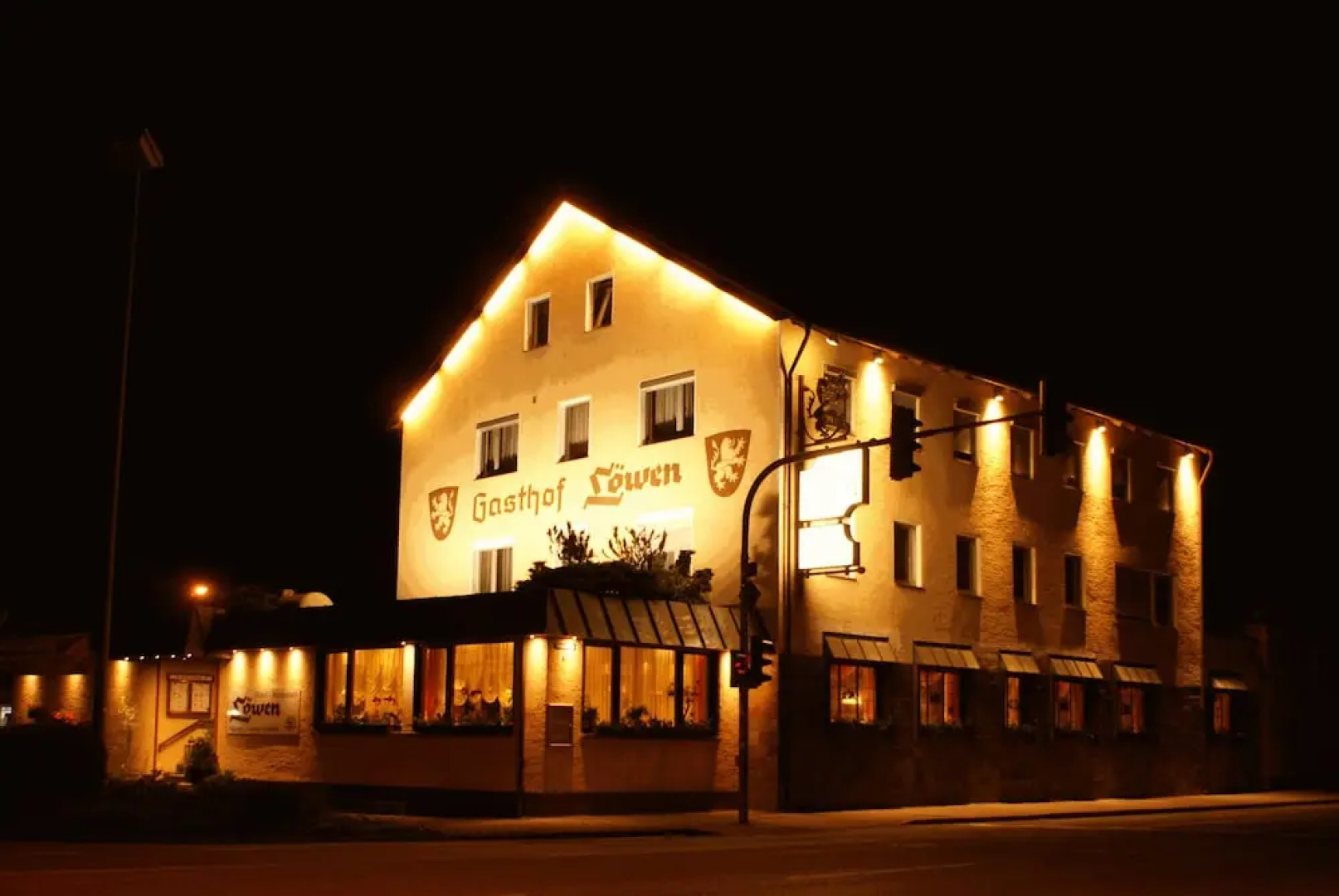 Hotel-Restaurant Löwen