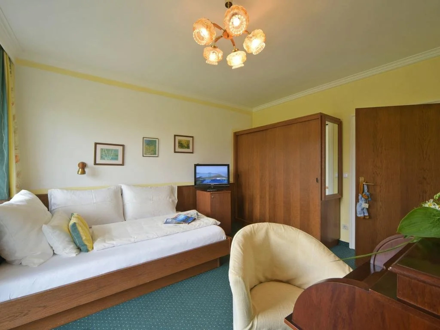 Bio-Naturhotel Faakersee