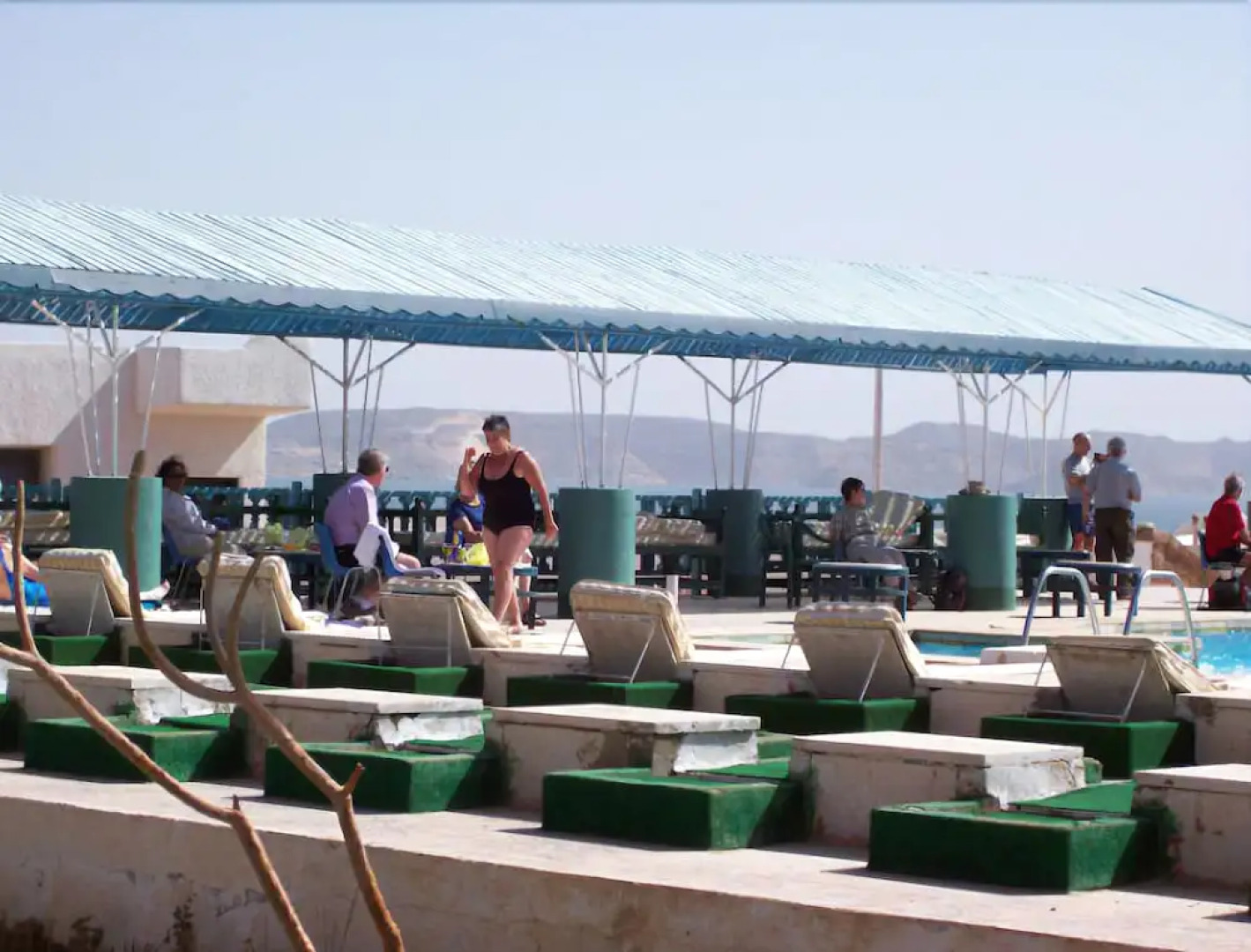 Nefertari Hotel Abu Simble