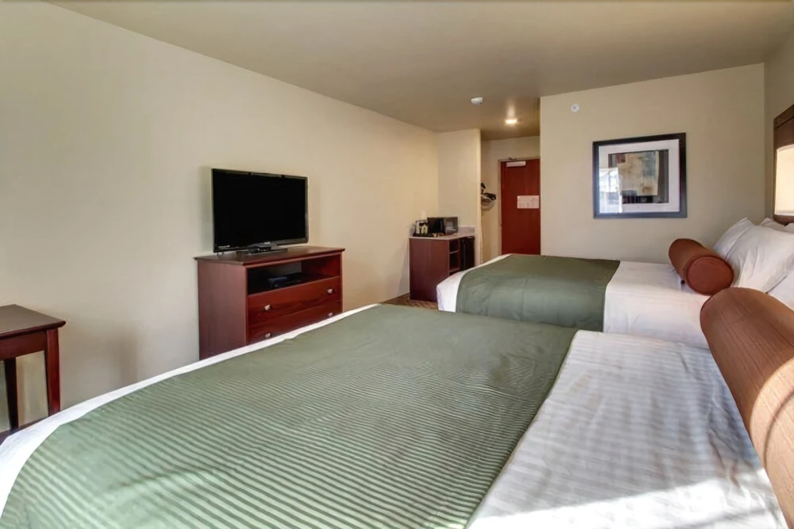 Cobblestone Hotel & Suites - Pecos