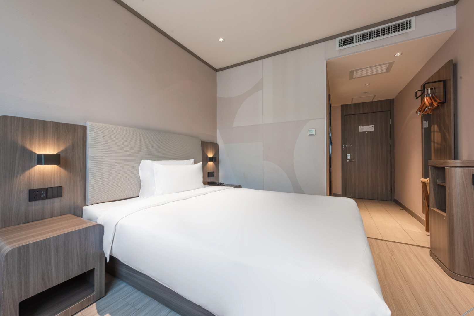 HanTing Hotel (Fuping Lianhu Street)