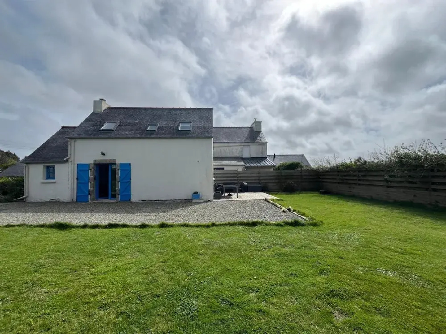 Pretty House 50m From the sea