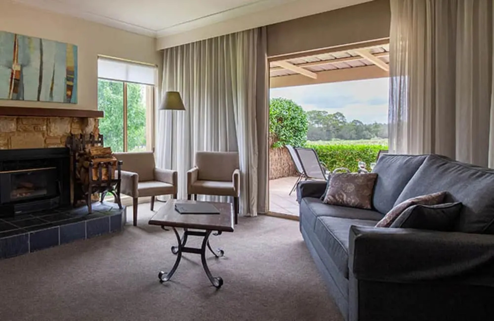 Hunter Valley Gardens Harrigan's Accomodation