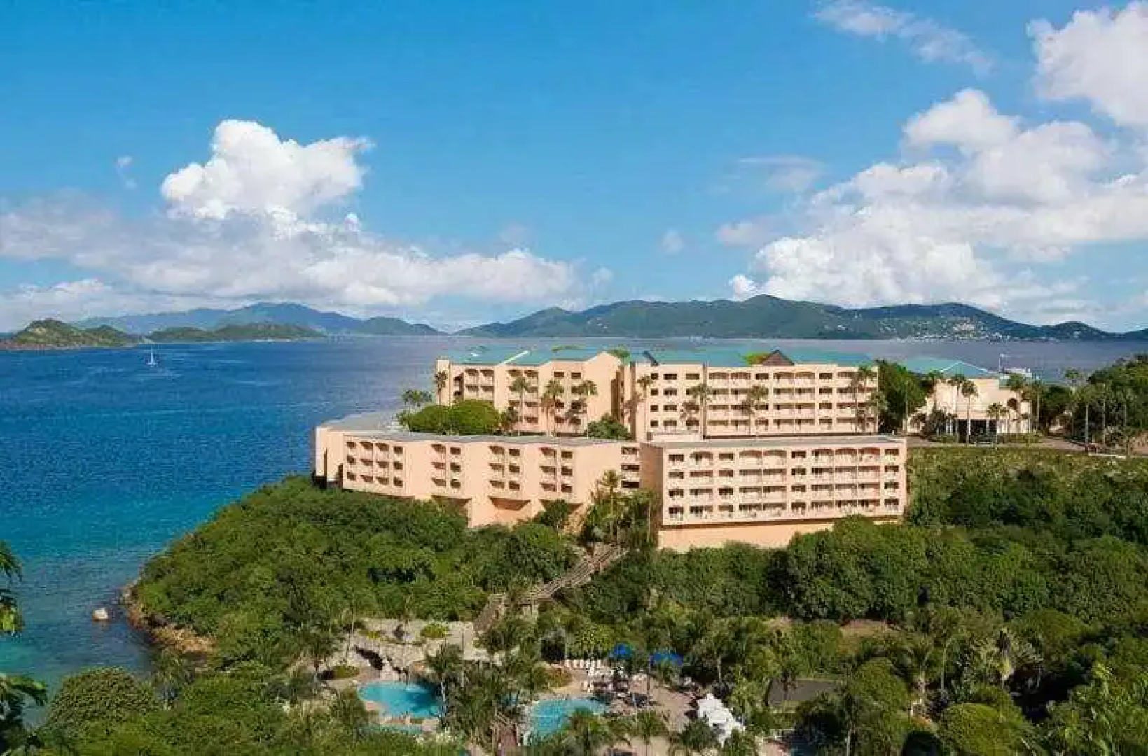 Sugar Bay Resort and Spa
