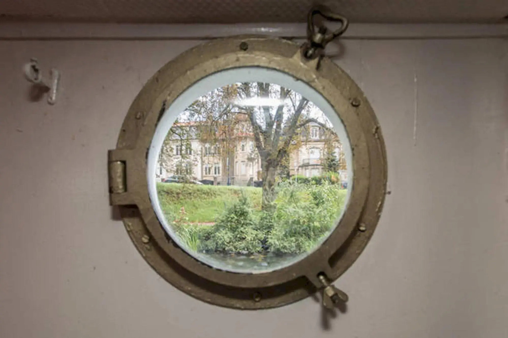 l'Aparté Péniche Orphée