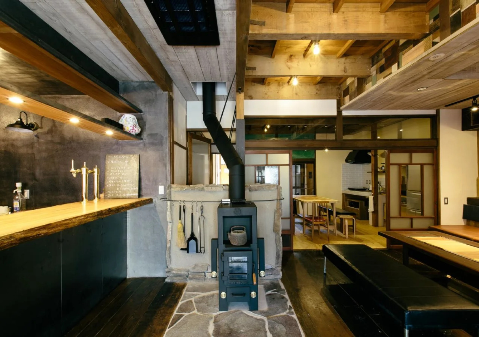 Tabi Shiro Guesthouse