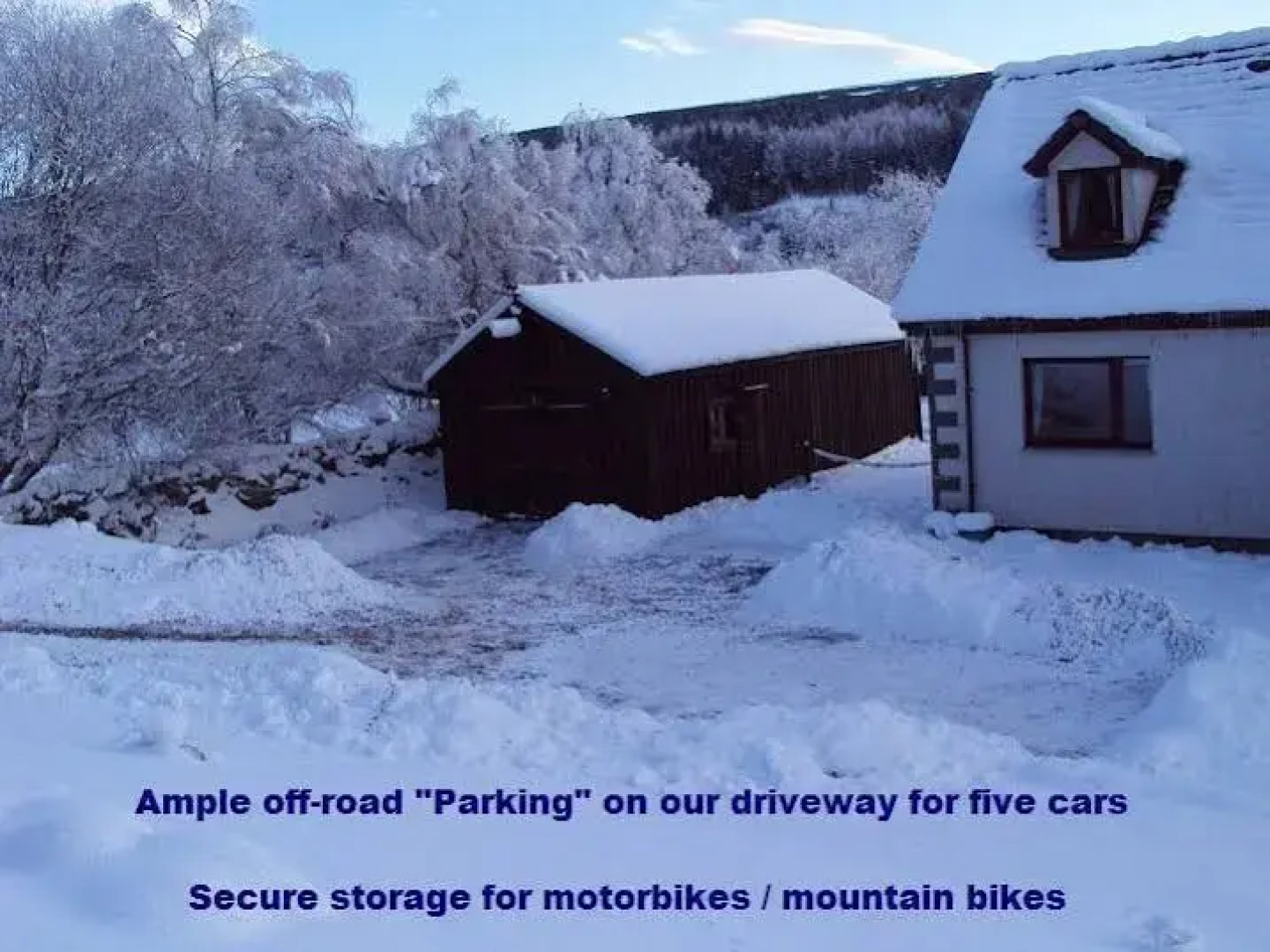 Serendipity Bed And Breakfast