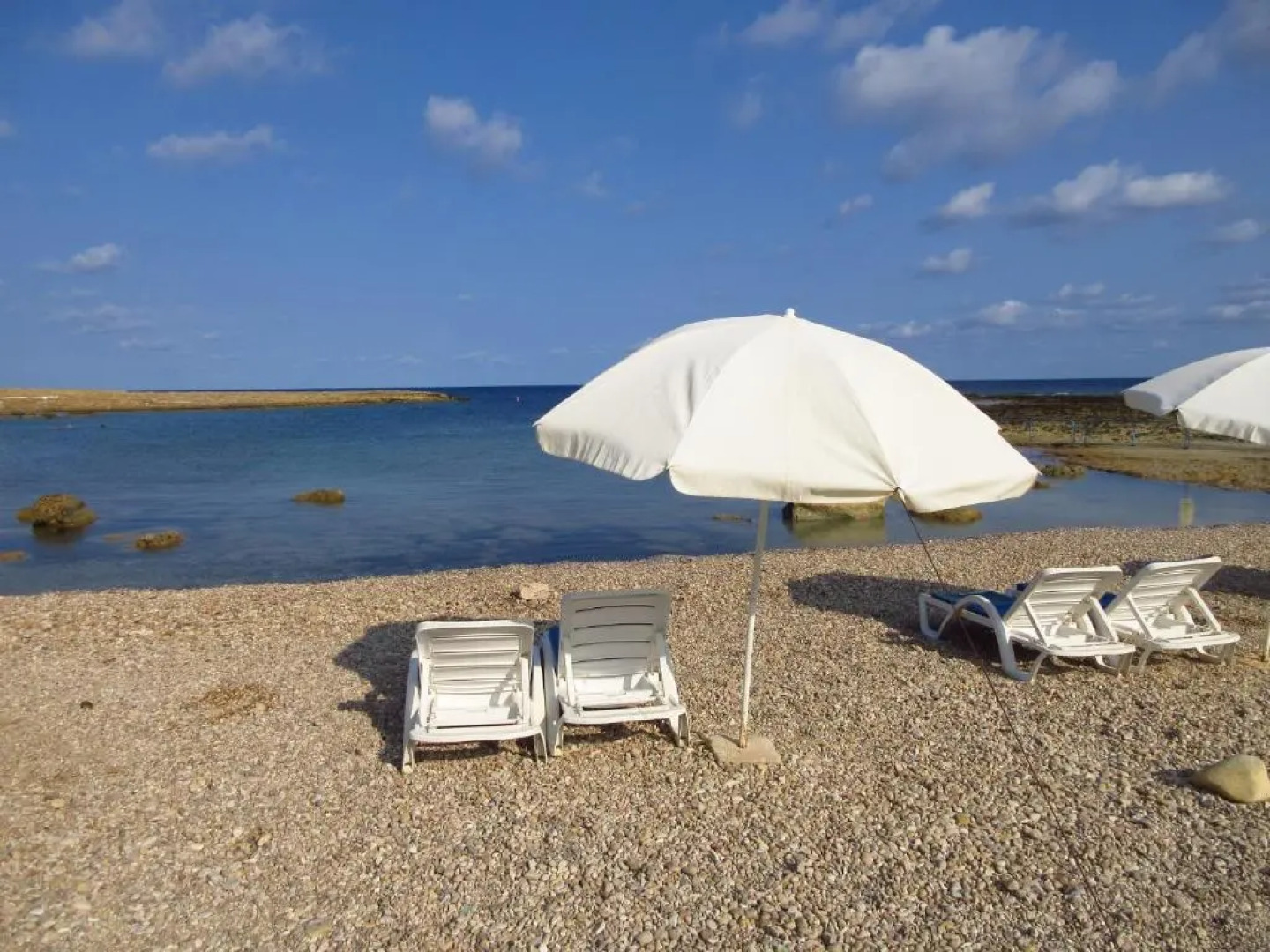 Marsalforn Sea View Beachfront Studio Apartment