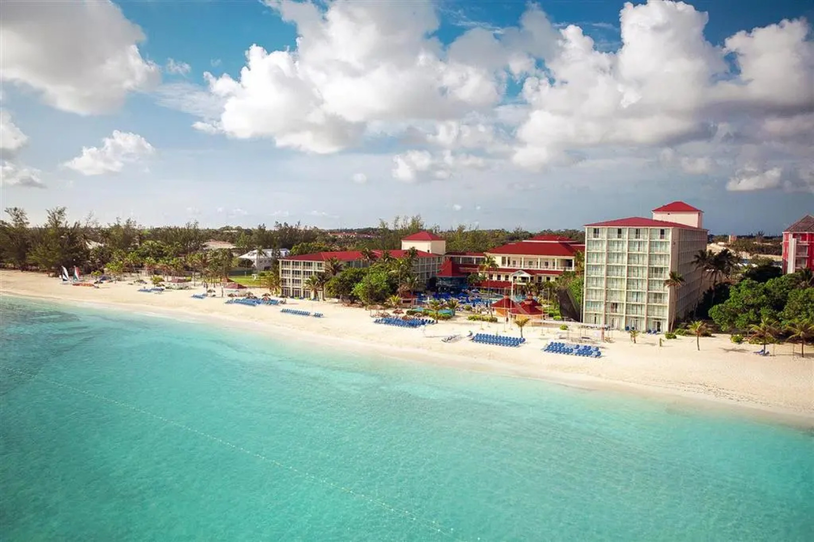 Breezes Resort Bahamas All Inclusive