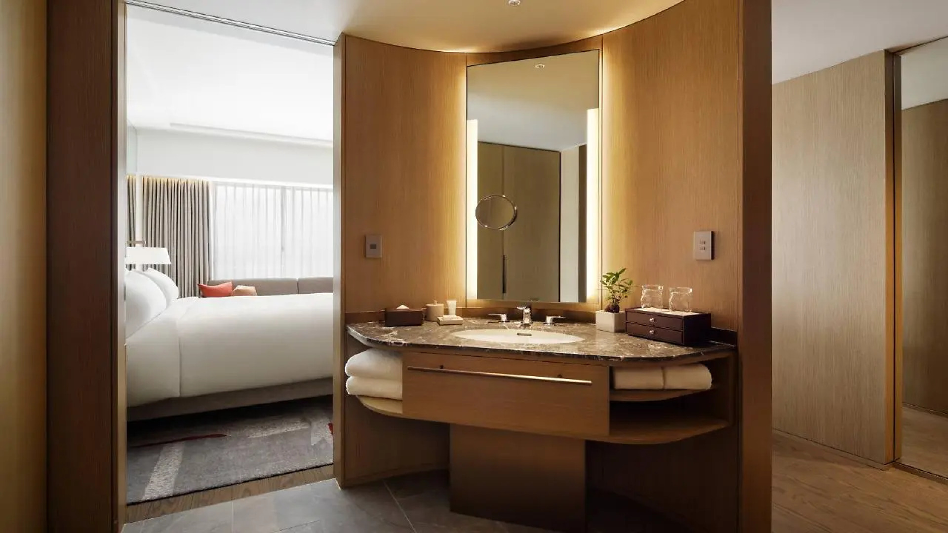 JW Marriott Hotel Nara