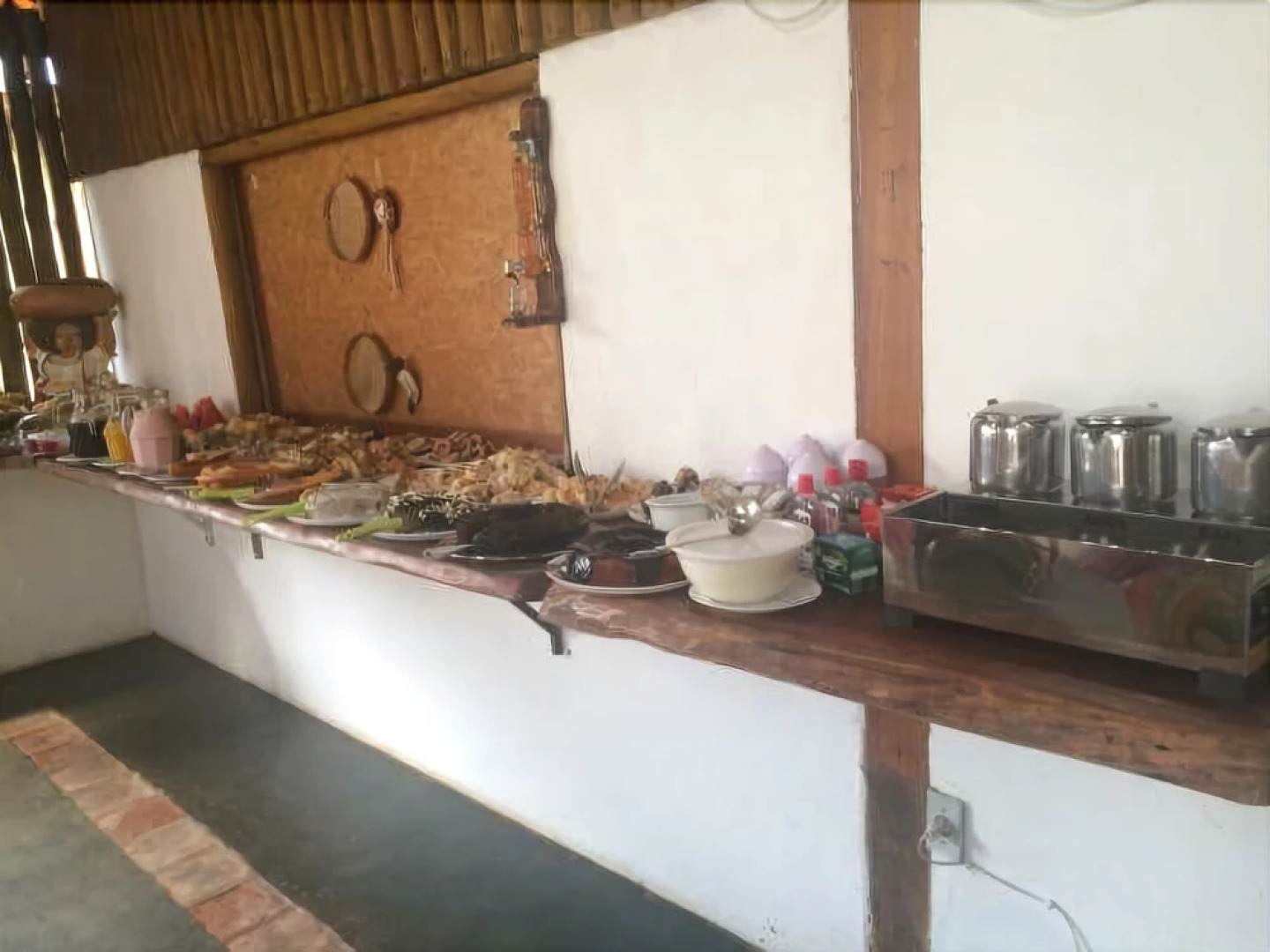 Pousada Vila Colonial