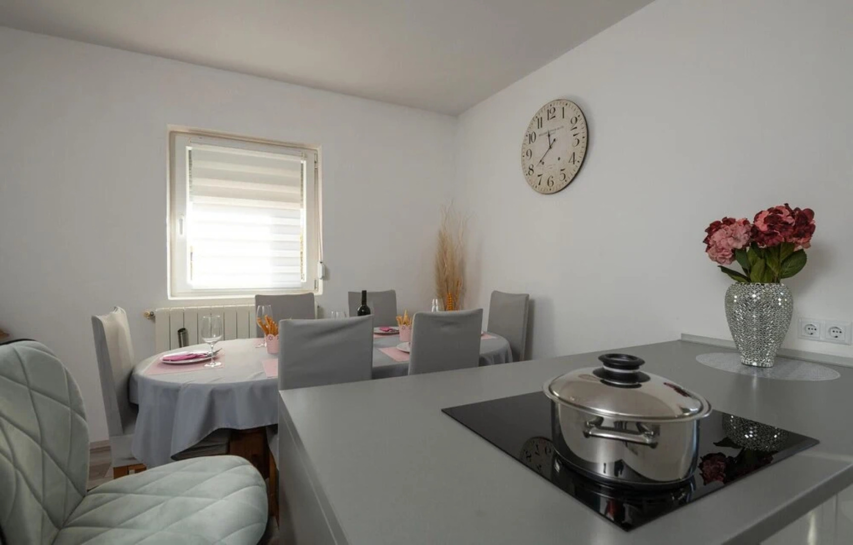 Nice Home in Labin With 4 Bedrooms, Wifi and Outdoor Swimming Pool