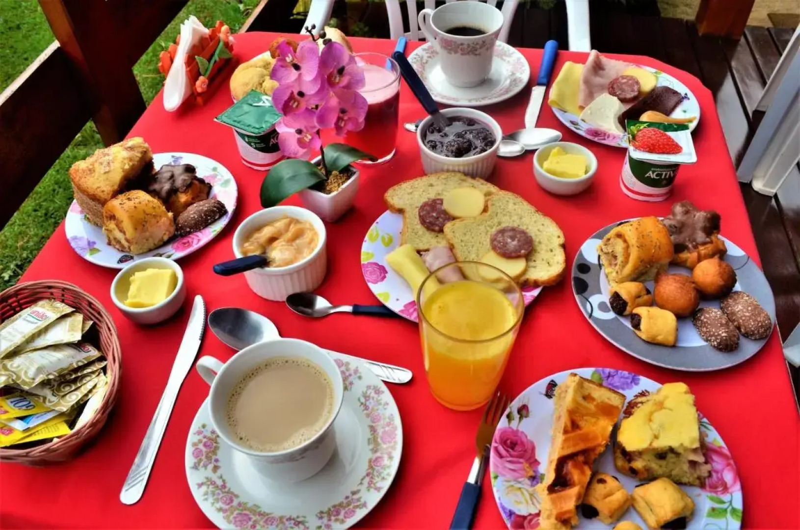 Chalés Fazenda Vale da Mata