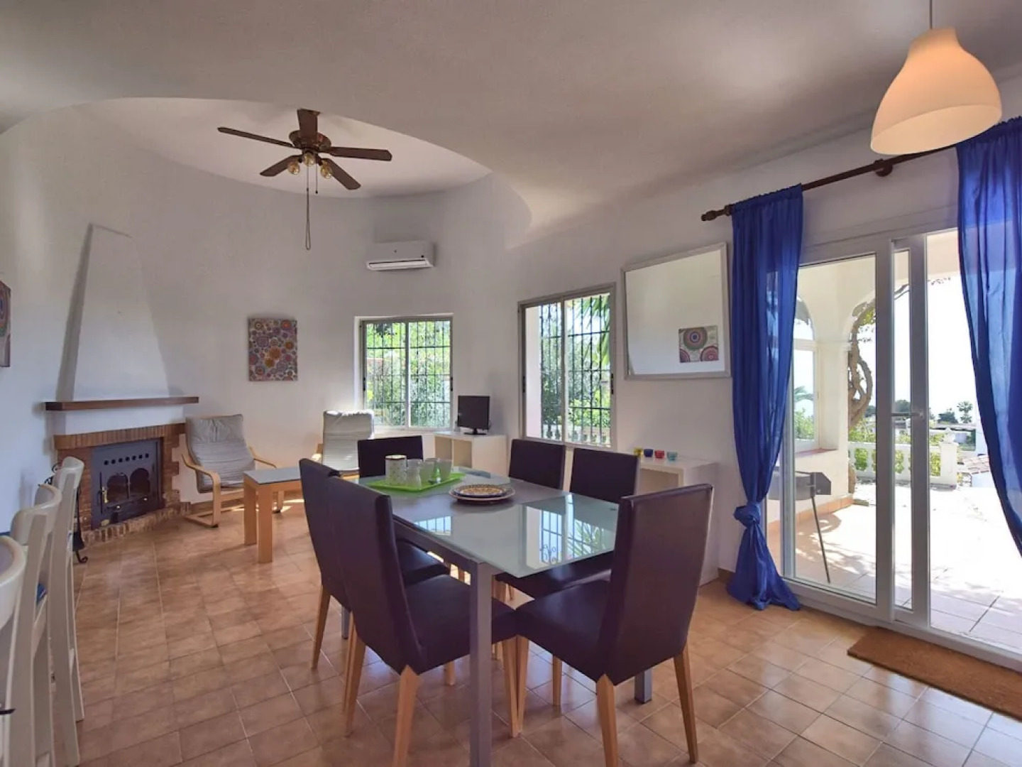 Exotic Holiday Home in Benajarafe With Private Pool