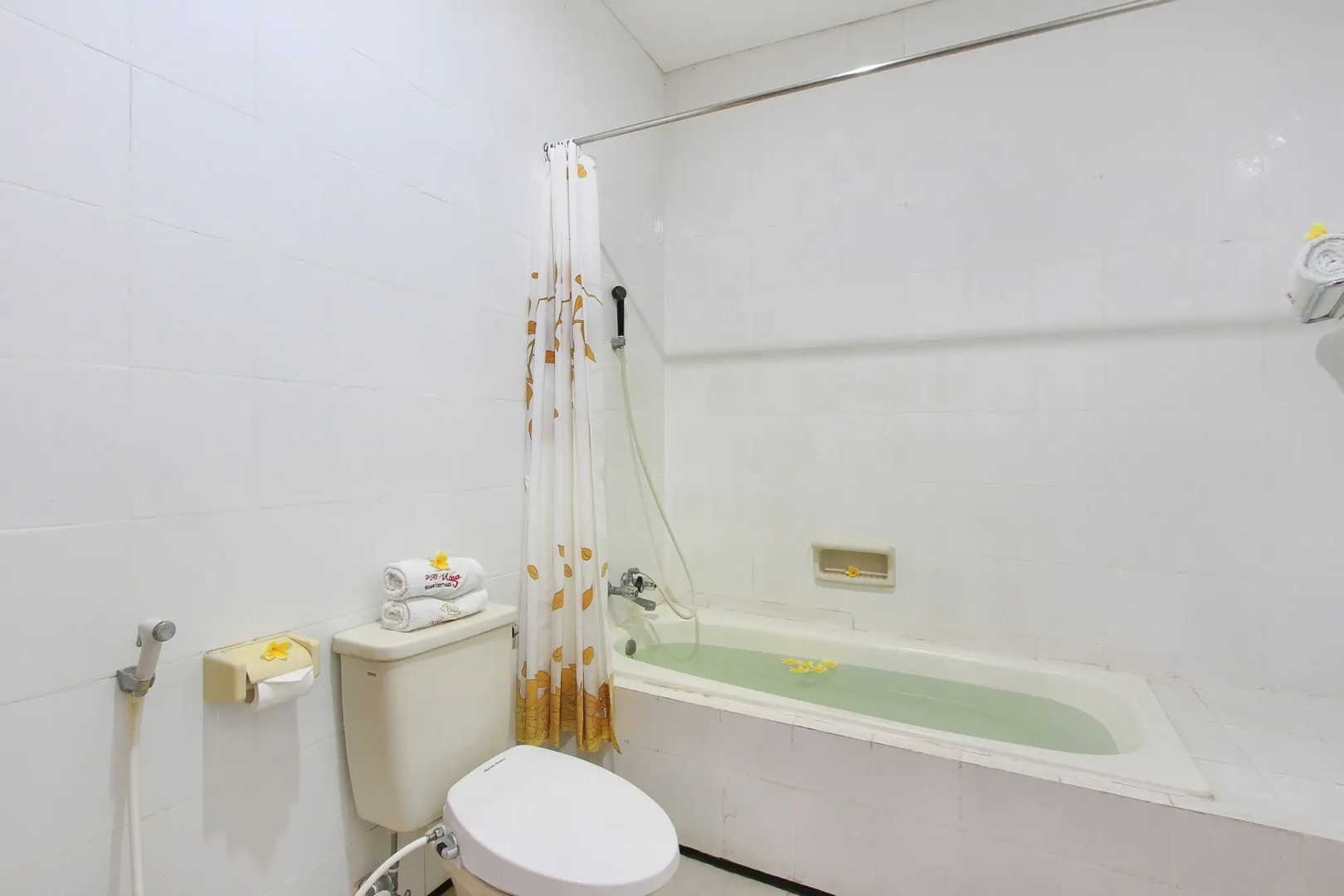 Puri Naga Beachfront Cottages