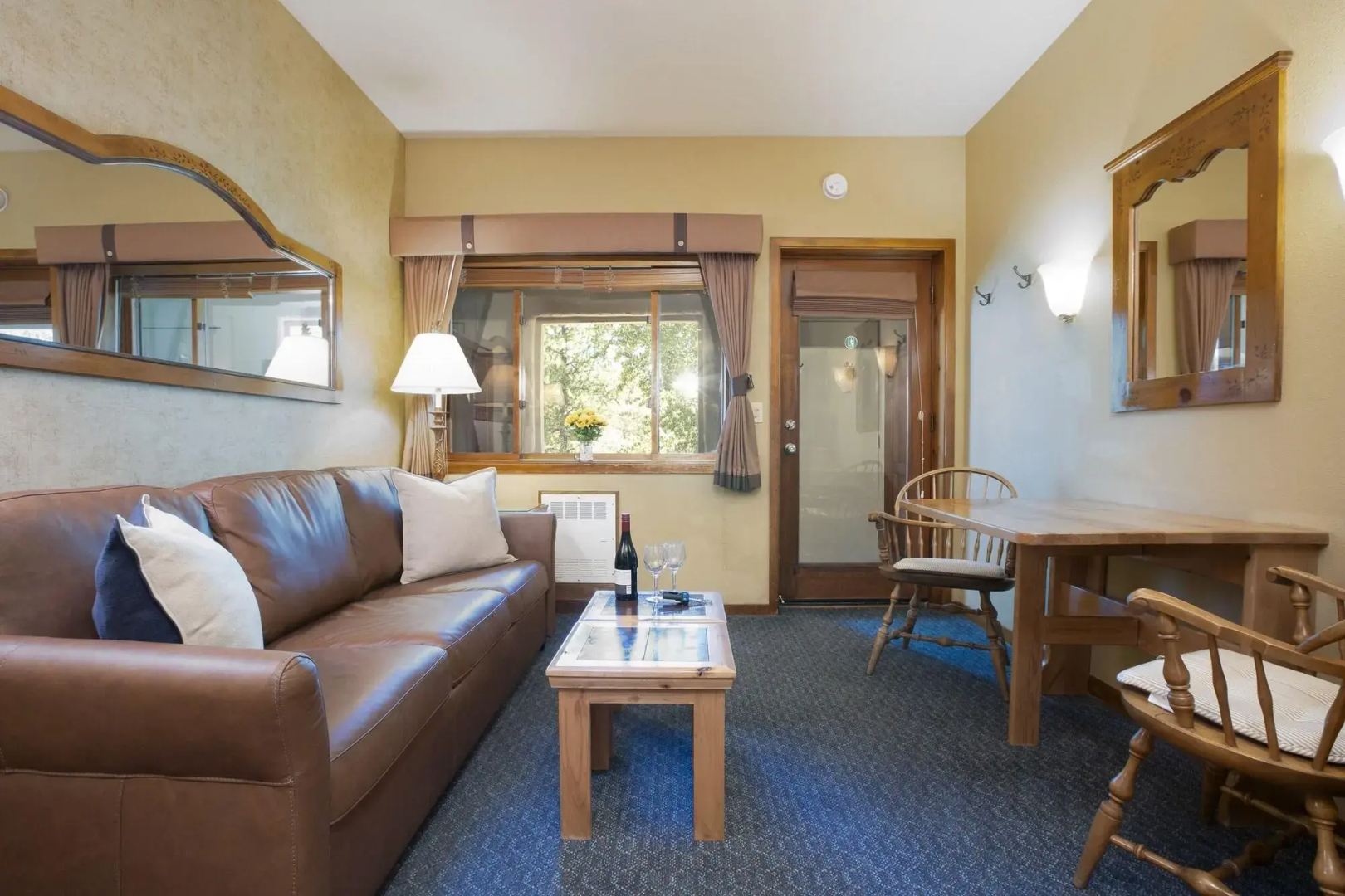 Olympic Village Inn