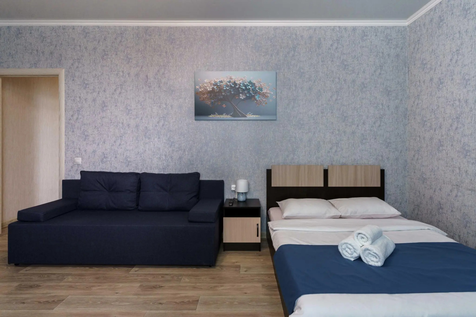 Central Park (Централ Парк) на проезде Геологоразведчиков