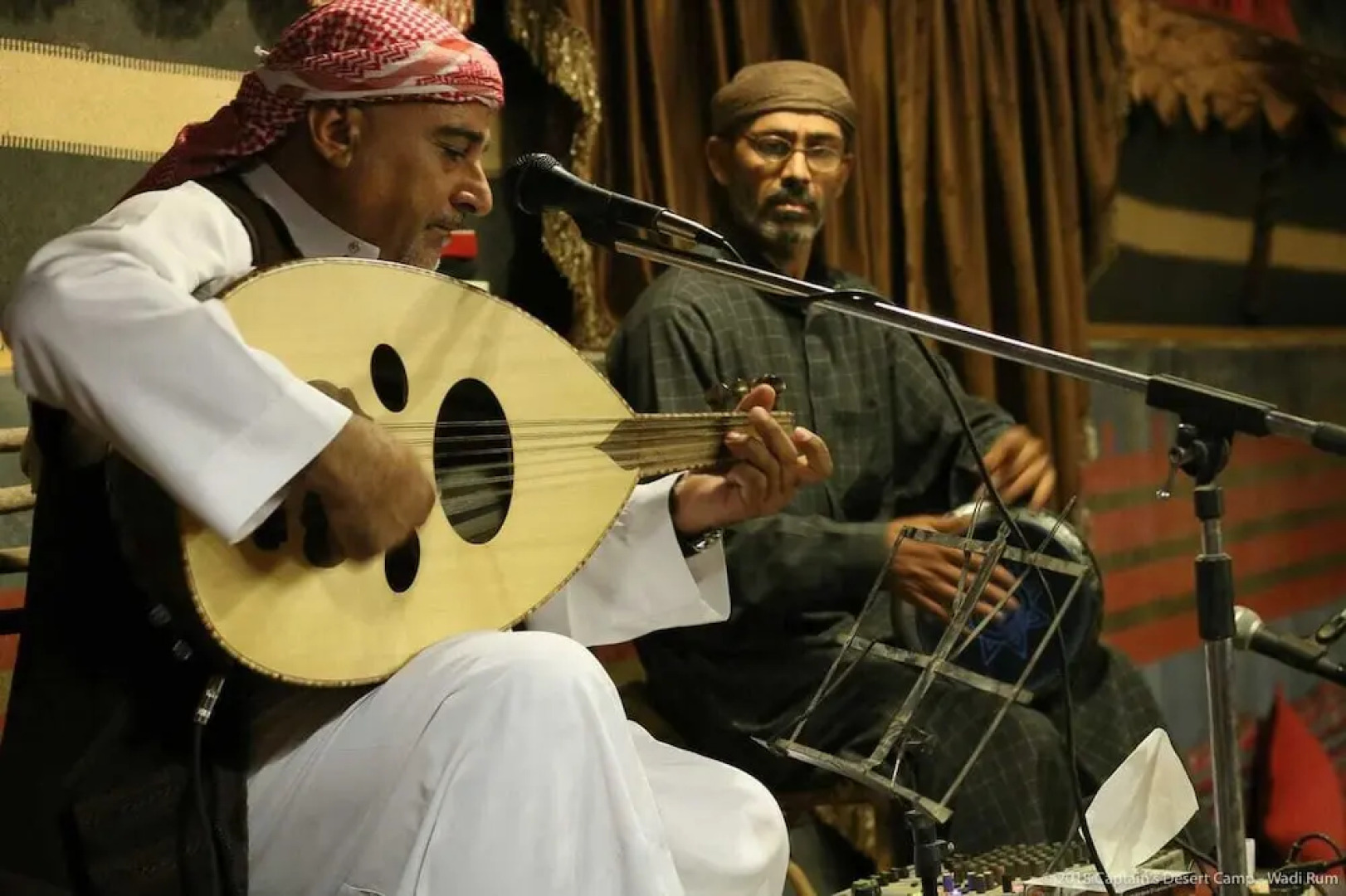 Captain's Desert Camp