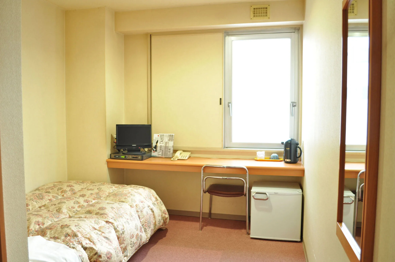 Kitami Daiichi Hotel