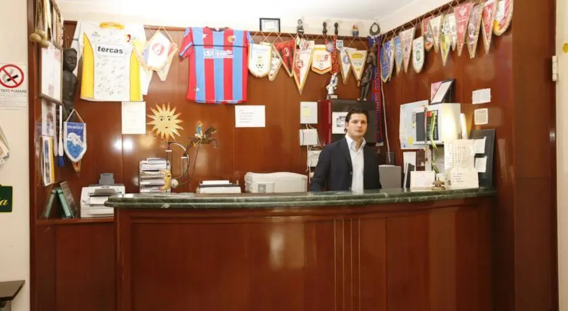 Hotel Tetto delle Marche - Ristorante dei Conti