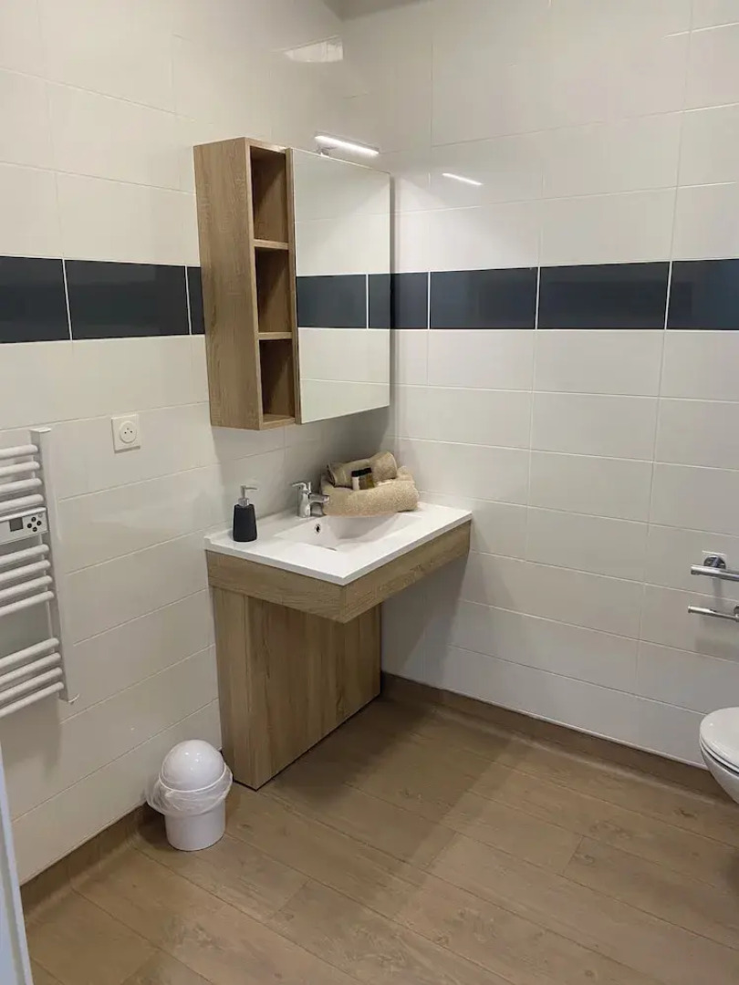 Zenao Appart'hôtels Villeneuve d'Ascq