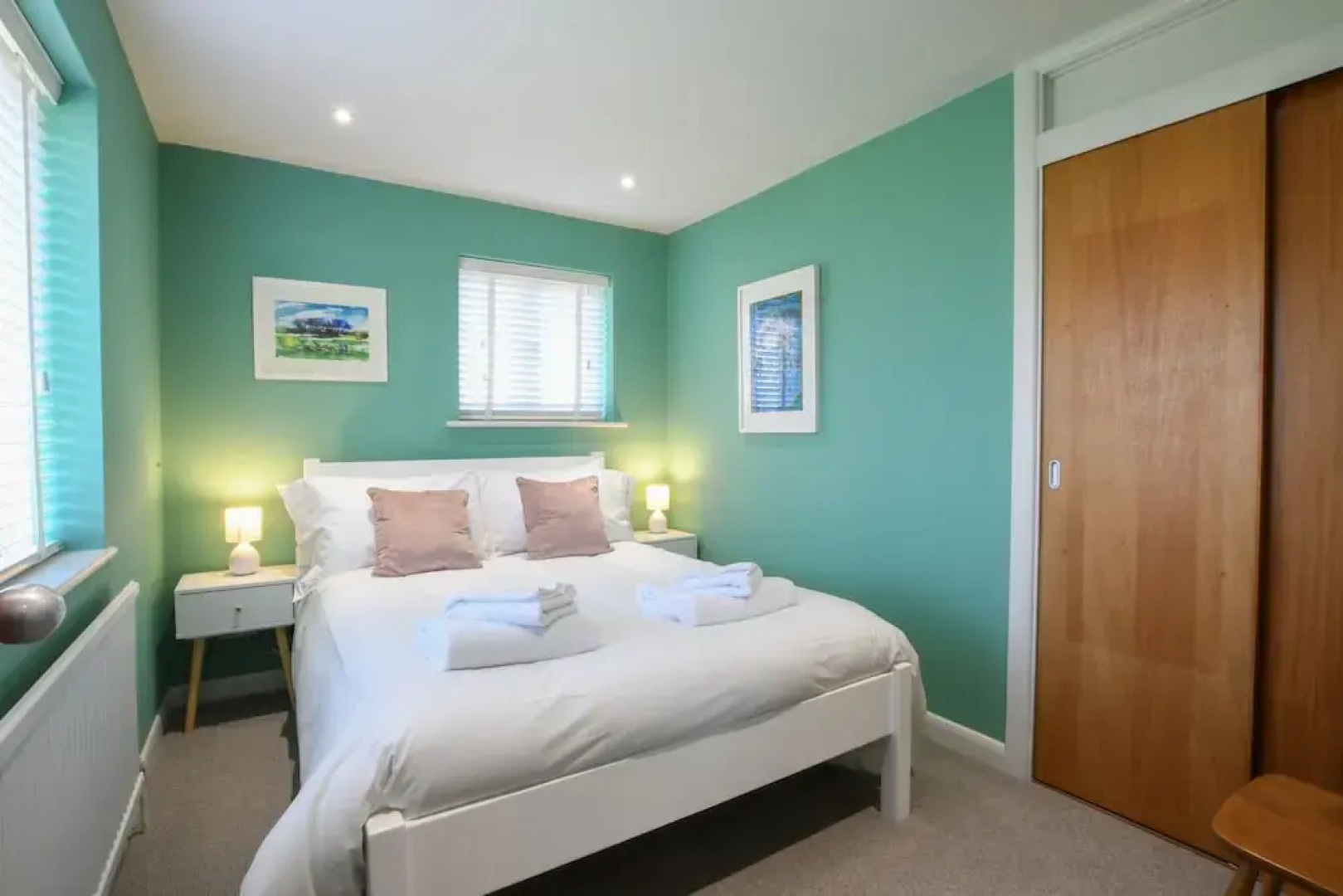 Lavvande, Walberswick