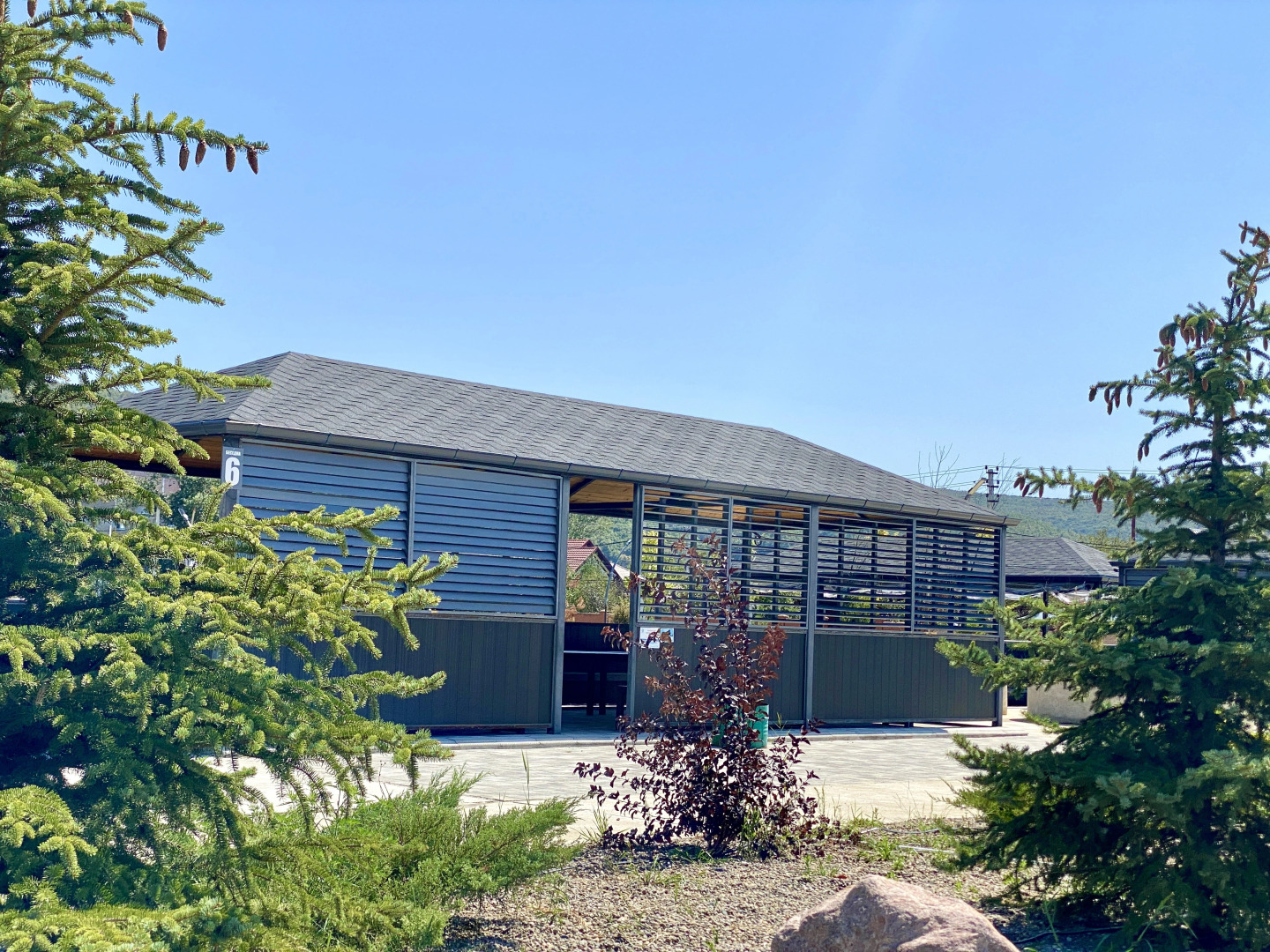 Термальный парк-отель Псыгупс