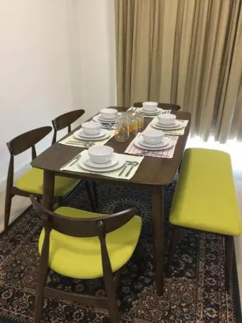 Afiniti Muslim Legoland Condo