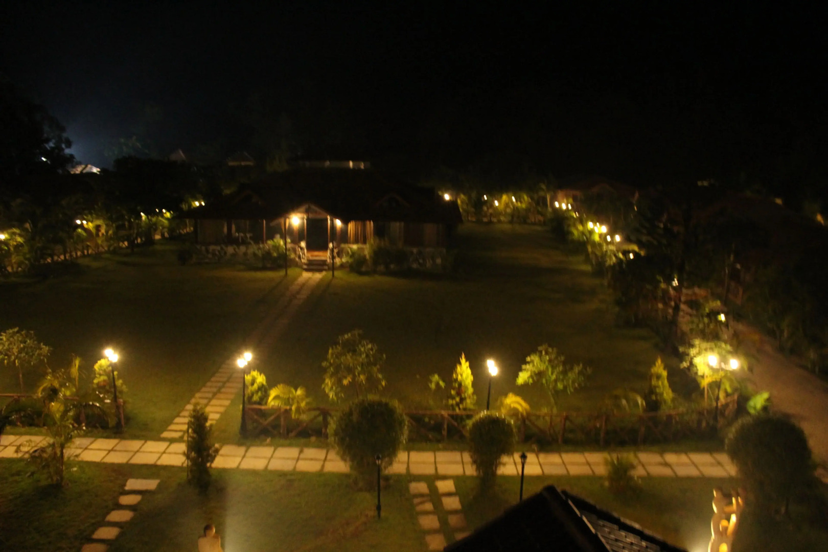 Shangri La Jungle Resort