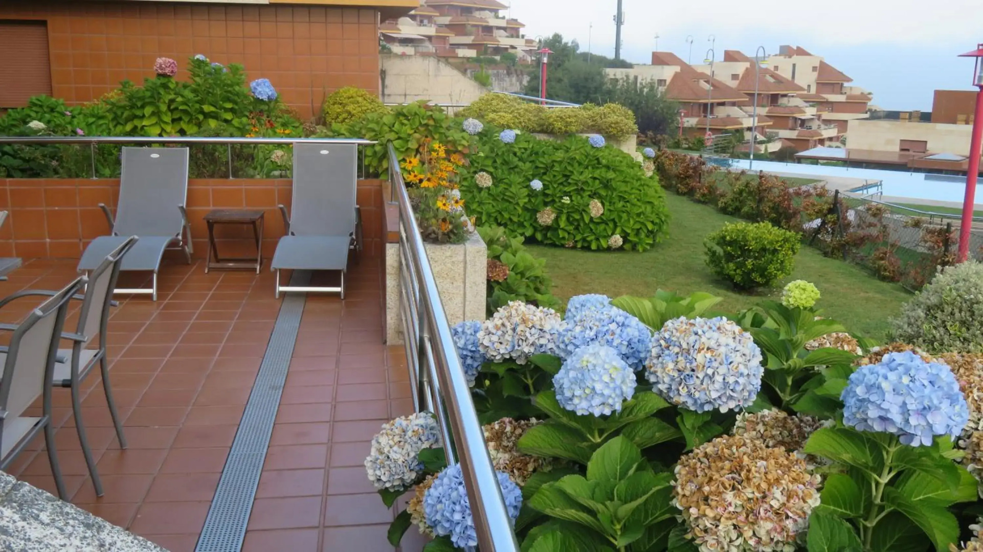 Vistas magnificas Islas Atlanticas