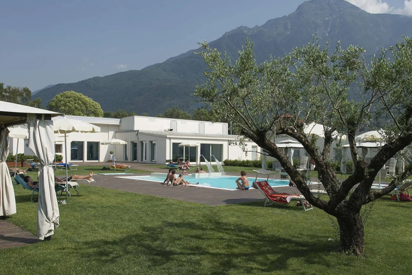 Seven Park Hotel Lake Como - Adults Only