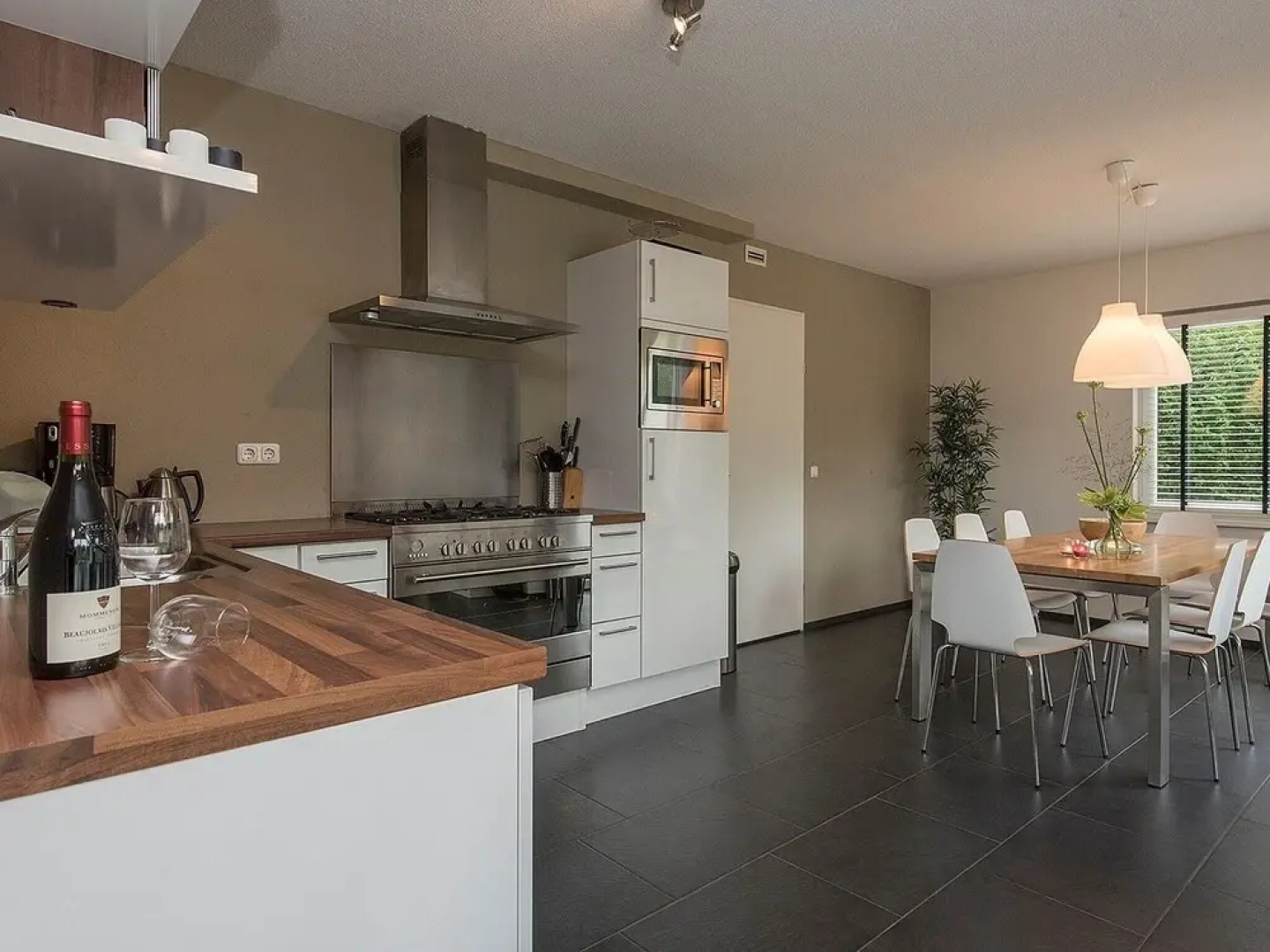 Luxury Villa in Harderwijk With Garden