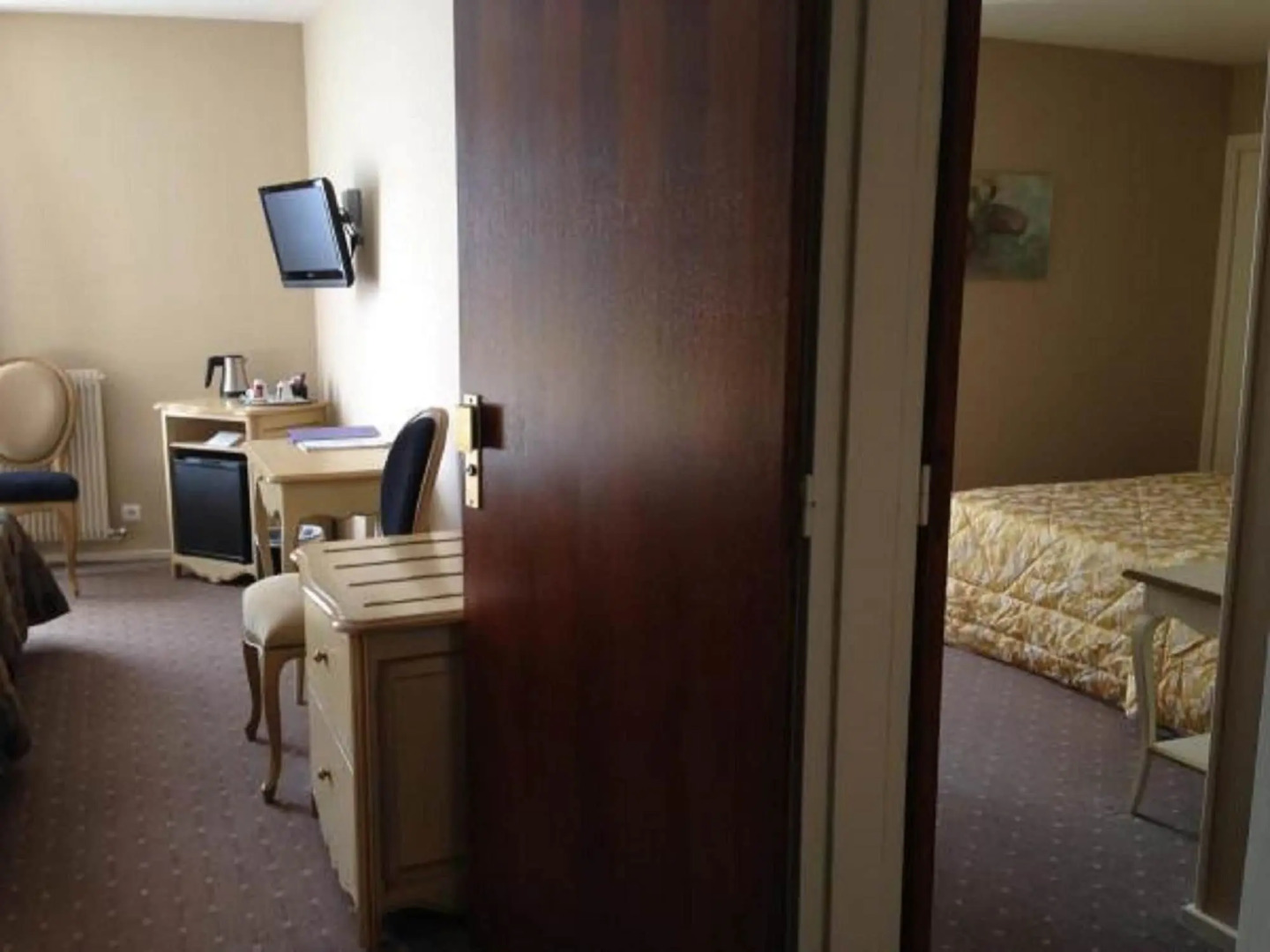 Hotel Campanile Chartres Centre - Gare - Cathedrale