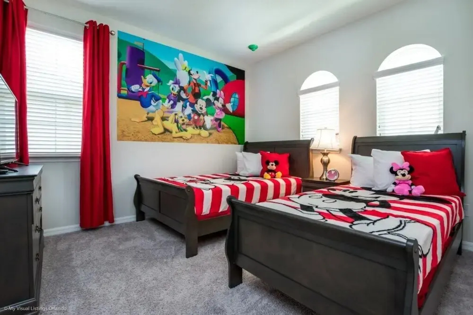 Solara 9bed 6.5ba Villa Games, Pool