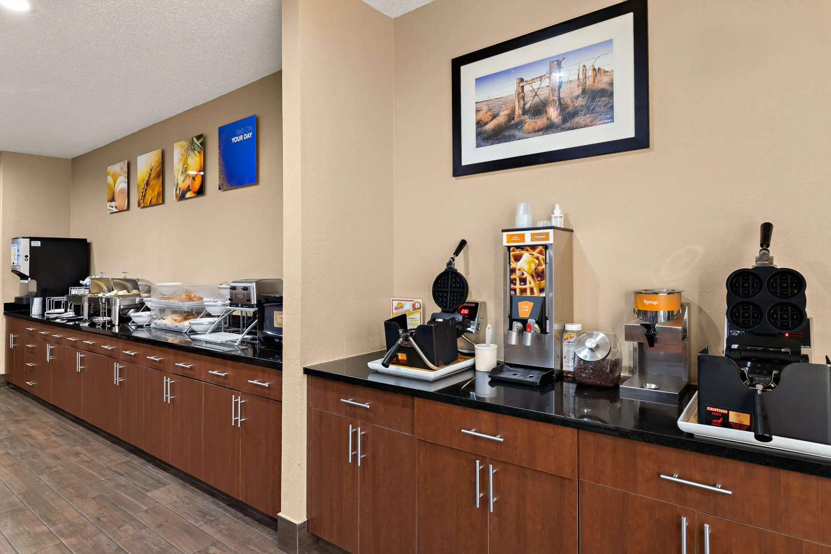 Comfort Suites University Las Cruces