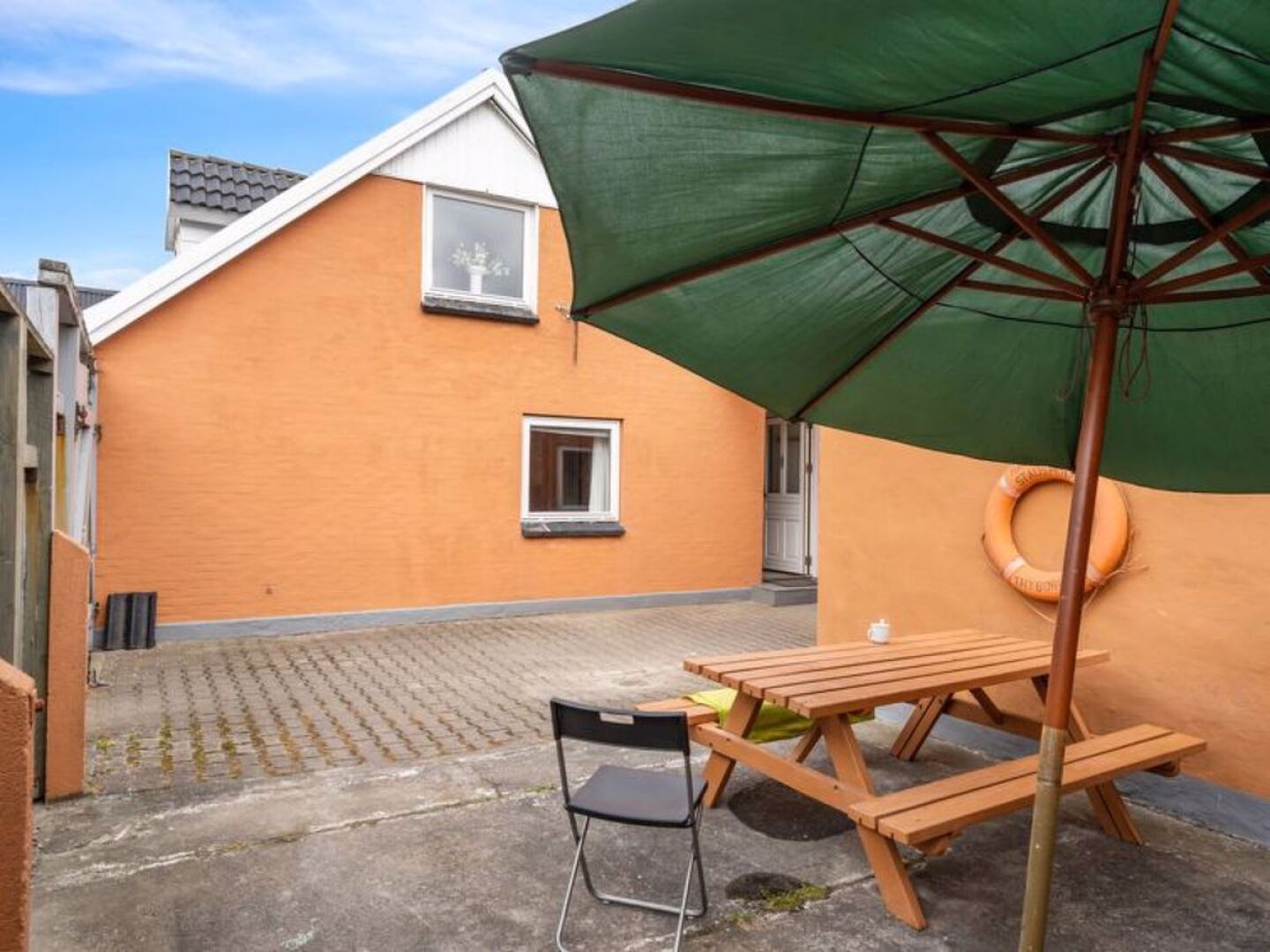 "Fridtjof" - 150m from the sea in Western Jutland