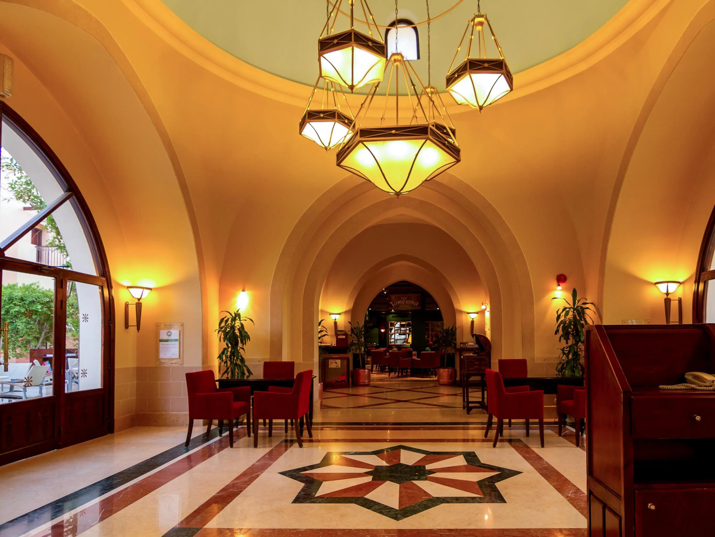 JAZ Makadi Saraya Resort