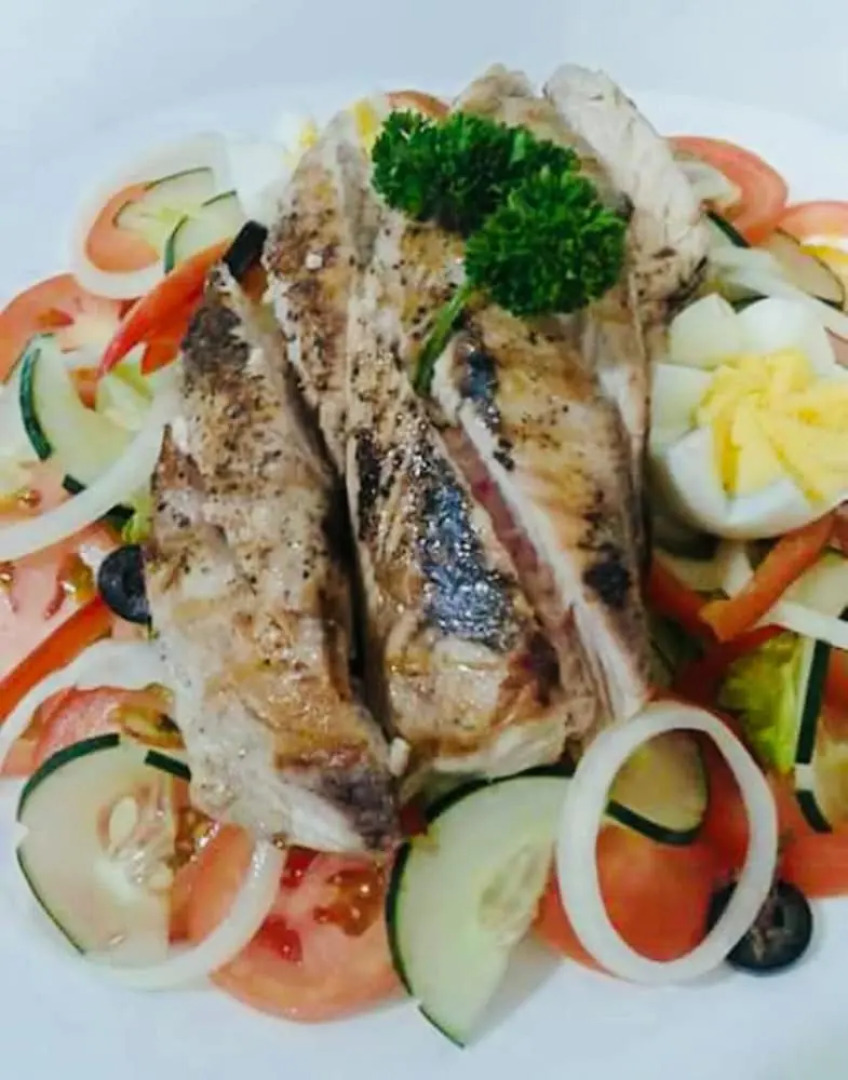 The Lighthouse Puerto Galera