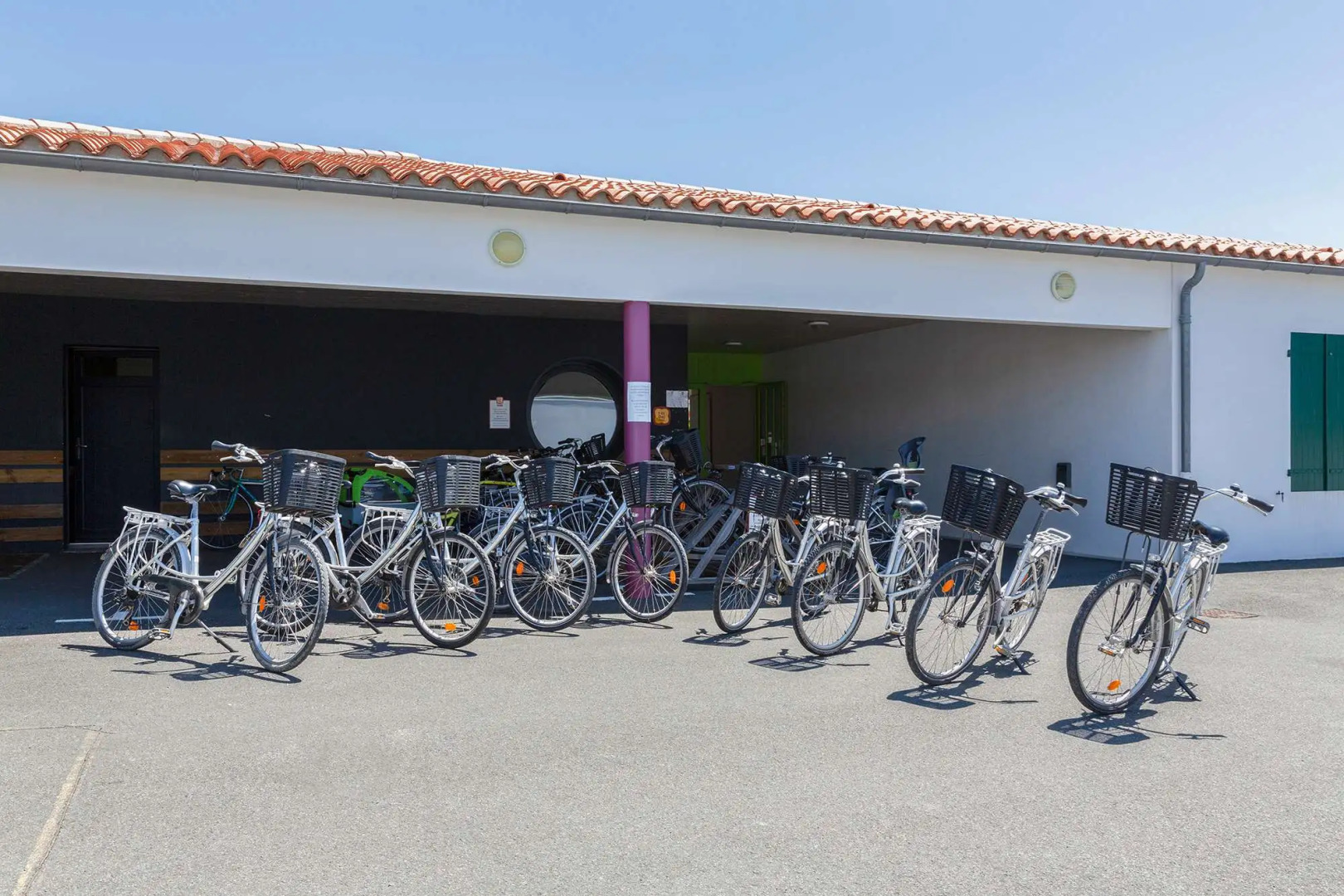 The Originals Résidence, Hôtel de Ré