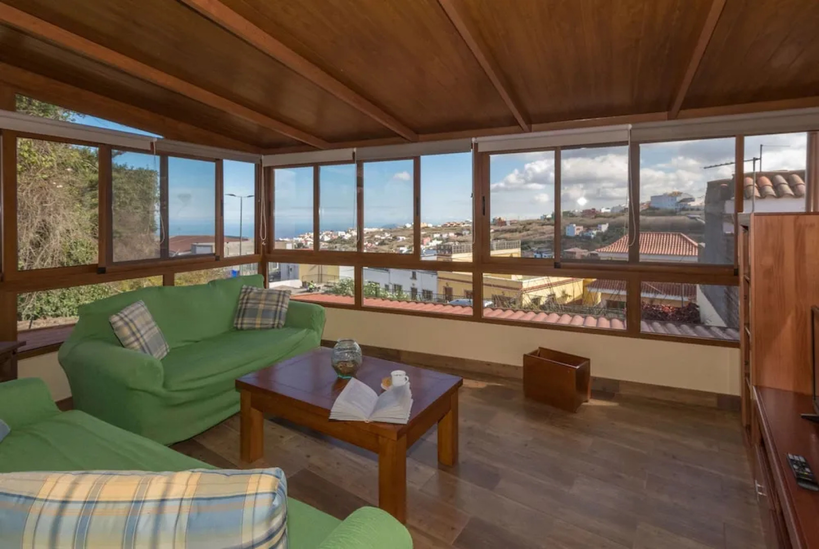 Casa Vacacional en el Centro de Moya